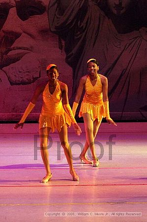2008 Corky Bell Dance Recital<br />BJCC birmingham, Al