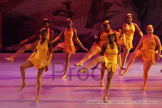 2008 Corky Bell Dance Recital<br />BJCC birmingham, Al