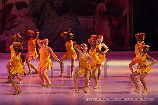 2008 Corky Bell Dance Recital<br />BJCC birmingham, Al