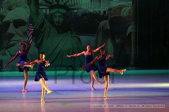2008 Corky Bell Dance Recital<br />BJCC birmingham, Al