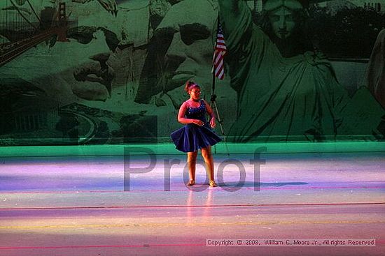 2008 Corky Bell Dance Recital<br />BJCC birmingham, Al