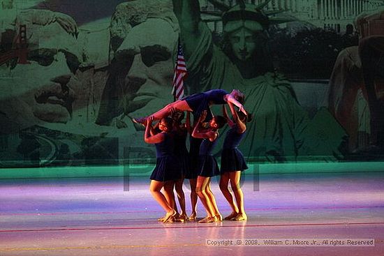 2008 Corky Bell Dance Recital<br />BJCC birmingham, Al