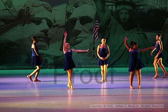 2008 Corky Bell Dance Recital<br />BJCC birmingham, Al