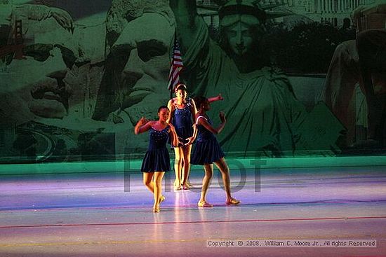 2008 Corky Bell Dance Recital<br />BJCC birmingham, Al