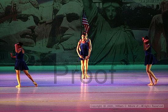 2008 Corky Bell Dance Recital<br />BJCC birmingham, Al