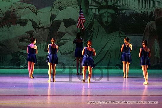 2008 Corky Bell Dance Recital<br />BJCC birmingham, Al