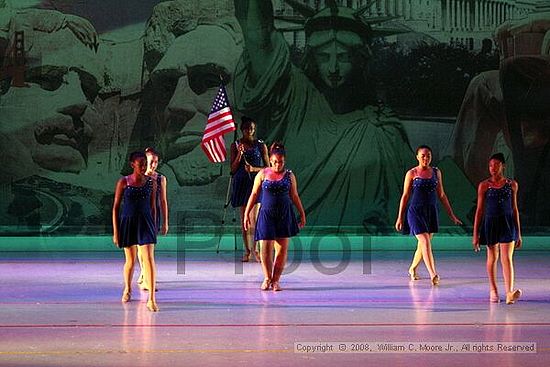 2008 Corky Bell Dance Recital<br />BJCC birmingham, Al