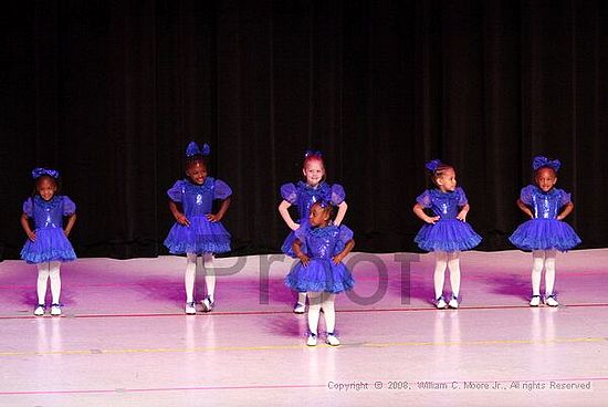 2008 Corky Bell Dance Recital<br />BJCC birmingham, Al