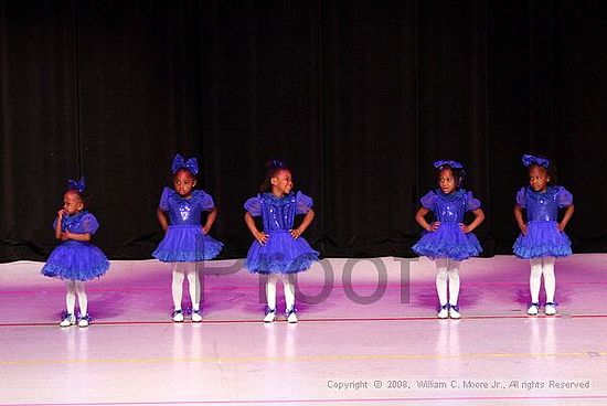 2008 Corky Bell Dance Recital<br />BJCC birmingham, Al