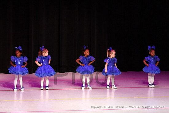 2008 Corky Bell Dance Recital<br />BJCC birmingham, Al