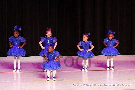 2008 Corky Bell Dance Recital<br />BJCC birmingham, Al