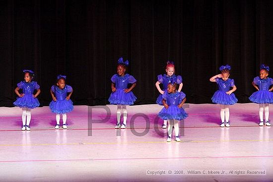2008 Corky Bell Dance Recital<br />BJCC birmingham, Al