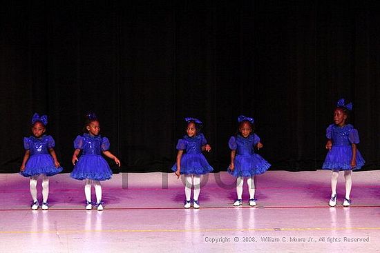 2008 Corky Bell Dance Recital<br />BJCC birmingham, Al