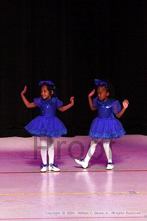 2008 Corky Bell Dance Recital<br />BJCC birmingham, Al
