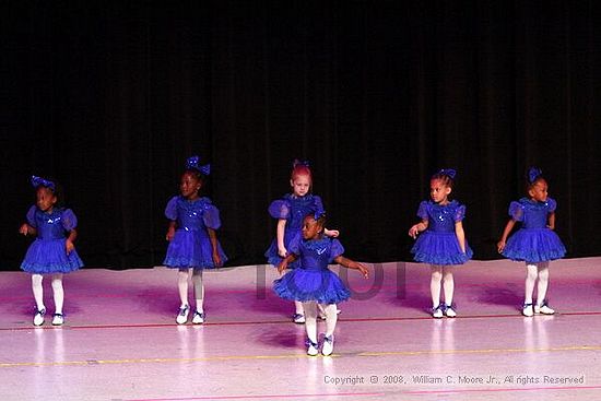 2008 Corky Bell Dance Recital<br />BJCC birmingham, Al