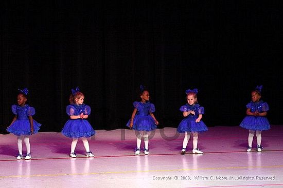 2008 Corky Bell Dance Recital<br />BJCC birmingham, Al