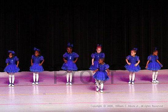 2008 Corky Bell Dance Recital<br />BJCC birmingham, Al