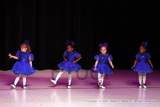 2008 Corky Bell Dance Recital<br />BJCC birmingham, Al
