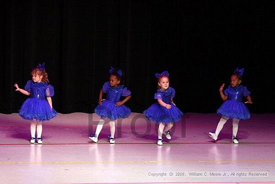 2008 Corky Bell Dance Recital<br />BJCC birmingham, Al