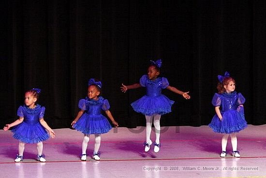 2008 Corky Bell Dance Recital<br />BJCC birmingham, Al