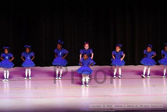 2008 Corky Bell Dance Recital<br />BJCC birmingham, Al