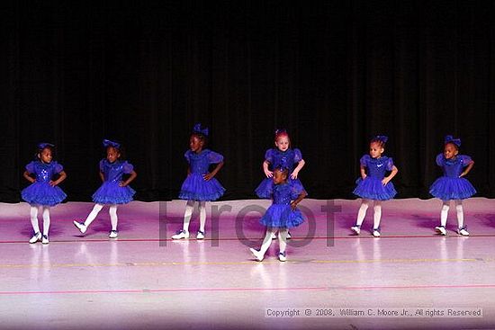 2008 Corky Bell Dance Recital<br />BJCC birmingham, Al