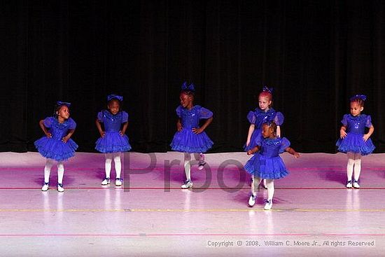 2008 Corky Bell Dance Recital<br />BJCC birmingham, Al