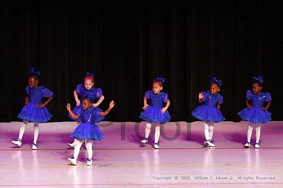 2008 Corky Bell Dance Recital<br />BJCC birmingham, Al