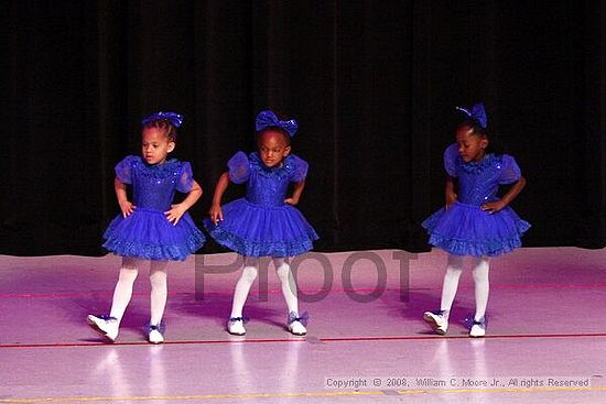 2008 Corky Bell Dance Recital<br />BJCC birmingham, Al