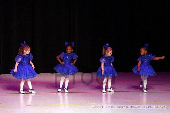 2008 Corky Bell Dance Recital<br />BJCC birmingham, Al