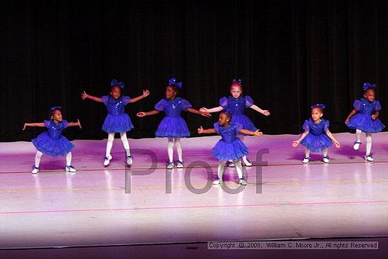 2008 Corky Bell Dance Recital<br />BJCC birmingham, Al