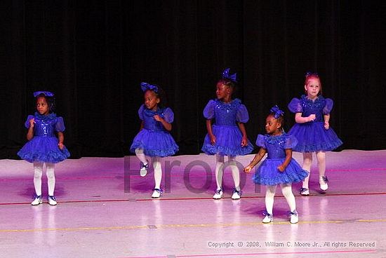 2008 Corky Bell Dance Recital<br />BJCC birmingham, Al