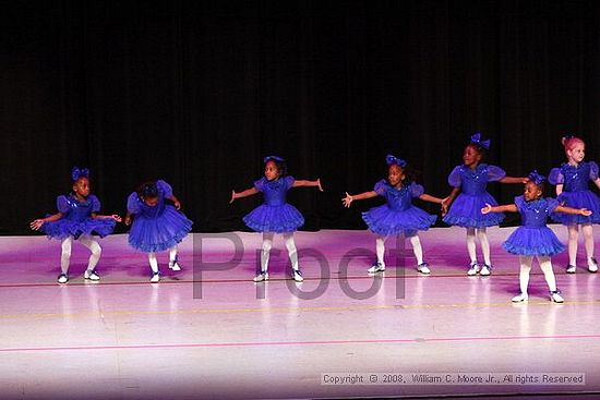 2008 Corky Bell Dance Recital<br />BJCC birmingham, Al
