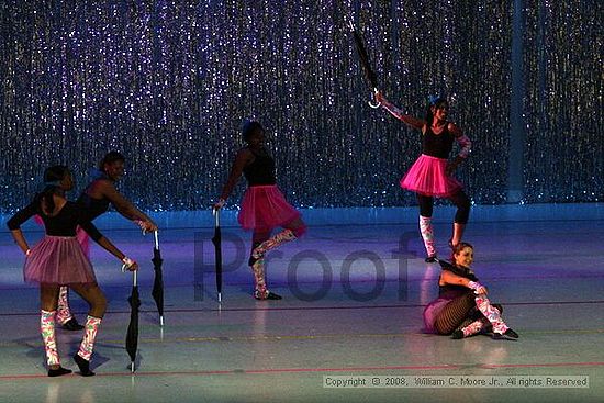 2008 Corky Bell Dance Recital<br />BJCC birmingham, Al