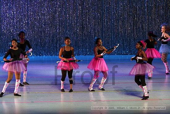 2008 Corky Bell Dance Recital<br />BJCC birmingham, Al