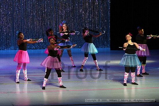 2008 Corky Bell Dance Recital<br />BJCC birmingham, Al