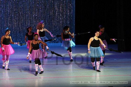 2008 Corky Bell Dance Recital<br />BJCC birmingham, Al
