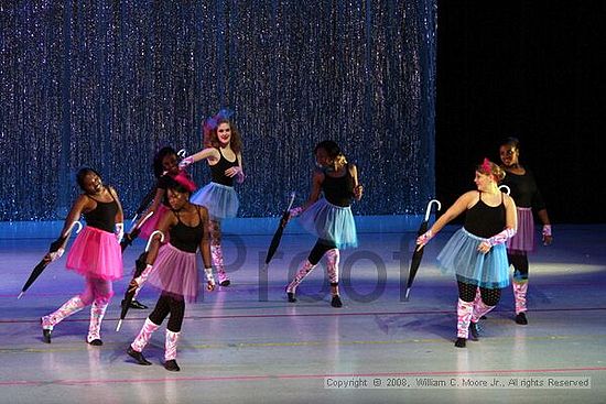 2008 Corky Bell Dance Recital<br />BJCC birmingham, Al