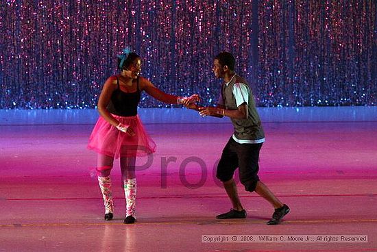 2008 Corky Bell Dance Recital<br />BJCC birmingham, Al