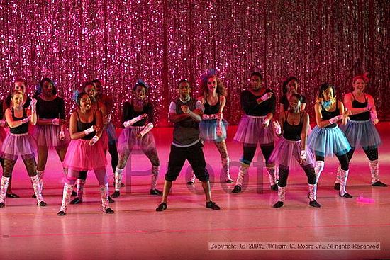 2008 Corky Bell Dance Recital<br />BJCC birmingham, Al