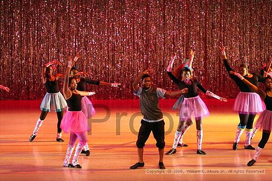 2008 Corky Bell Dance Recital<br />BJCC birmingham, Al