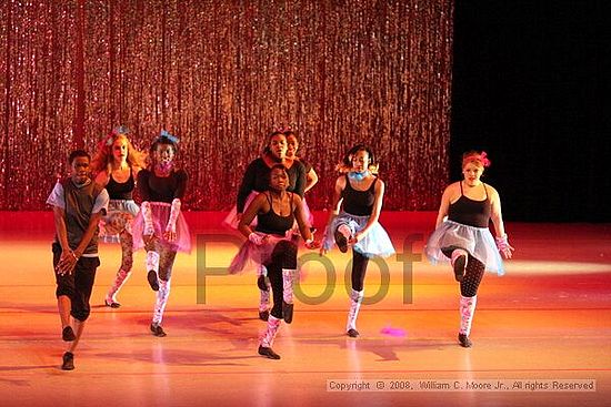2008 Corky Bell Dance Recital<br />BJCC birmingham, Al