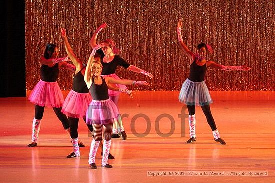 2008 Corky Bell Dance Recital<br />BJCC birmingham, Al