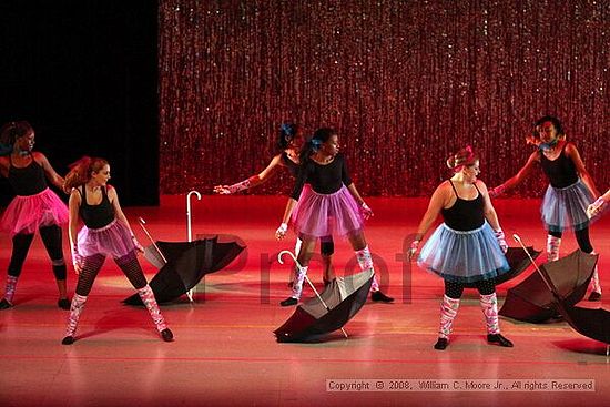 2008 Corky Bell Dance Recital<br />BJCC birmingham, Al