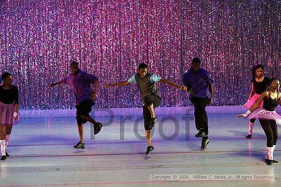 2008 Corky Bell Dance Recital<br />BJCC birmingham, Al