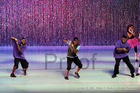 2008 Corky Bell Dance Recital<br />BJCC birmingham, Al