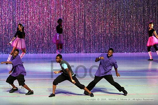 2008 Corky Bell Dance Recital<br />BJCC birmingham, Al