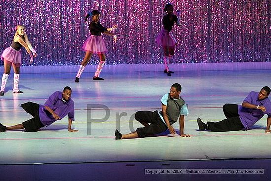 2008 Corky Bell Dance Recital<br />BJCC birmingham, Al