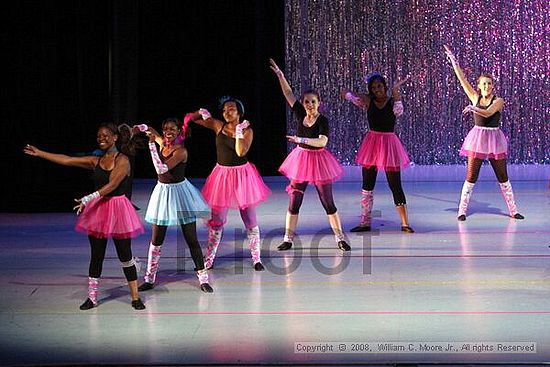 2008 Corky Bell Dance Recital<br />BJCC birmingham, Al