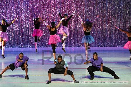 2008 Corky Bell Dance Recital<br />BJCC birmingham, Al
